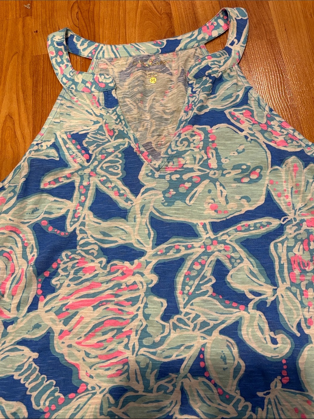 Lilly Pulitzer Tank Top - Picture 3 of 4